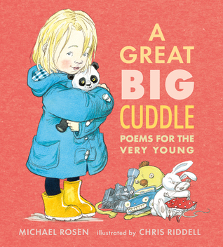 A Great Big Cuddle: Poems for the Very Young (Hardcover)