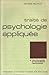 Traité de Psychologie Appliquée, Tome 3 by Maurice Reuchlin