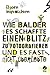 Wie Balder es schaffte, einen Blitz zu fotografieren, und es fast nicht überlebte (German Edition)