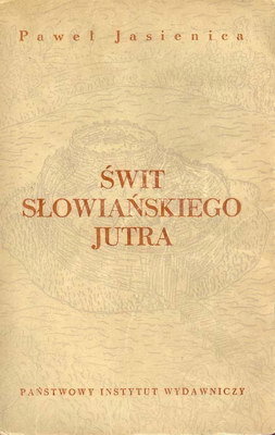 Świt słowiańskiego jutra (Paperback)