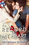 The Record of My Heart (Words, #3.5)
