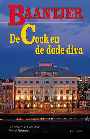 De Cock en de dode diva (De Cock, #76)
