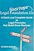 Legal Foundation for Startups: A Quick and Complete Legal Guide to Legal Principles that Build Great Startups