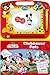 Disney Mickey Mouse Clubhouse Pals Read & Doodle - Learning resources for kids, a magnetic drawing pad, an easy-to-use pen, 22-page board book for reading and drawing