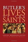 Butler's Lives of...