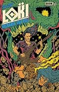 Loki: Ragnarok And Roll #4