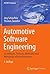 Automotive Software Engineering: Grundlagen, Prozesse, Methoden und Werkzeuge effizient einsetzen (ATZ/MTZ-Fachbuch) (German Edition)