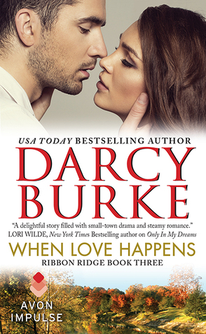 When Love Happens (Ribbon Ridge, #3)