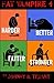 Fat Vampire 4: Harder Better Fatter Stronger