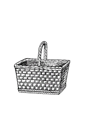 En forma de canasta (ebook)