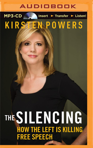 The Silencing: How the Left is Killing Free Speech (MP3 CD)