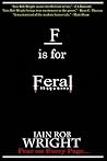 F is for Feral (A-Z of Horror, #6)