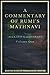 A Commentary of Rumi’s Mathnavi: (Ma’aarif-e-Mathnavi) - Volume One