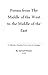 Poems From The Middle Of The West To The Middle Of The East by Samuel Planner