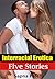 Interracial Erotica- Five Stories