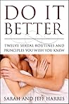 Do It Better by Sarah Harris