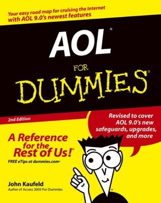 AOL For Dummies (Paperback)