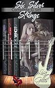 Stormed: Complete G-String Trilogy