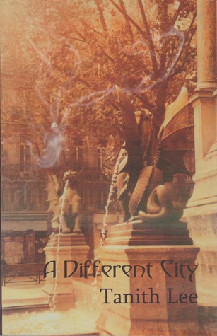 A Different City (Paperback)