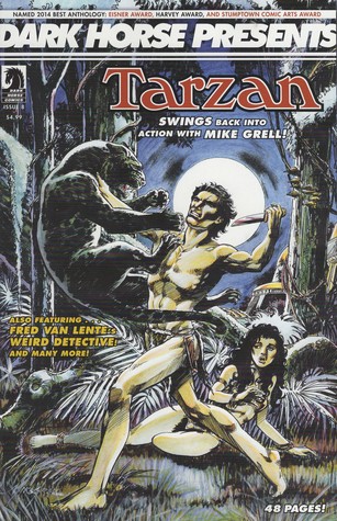 Dark Horse Presents (vol. 3) #8