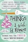 Things I Wish I'd Known by Victoria   Young