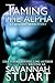 Taming the Alpha (Crescent Moon, #1)