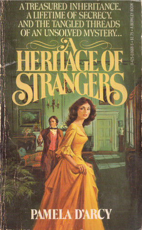A Heritage of Strangers (Paperback)