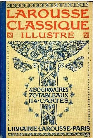 Larousse Classique Illustré