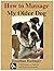 How to Massage My Older Dog