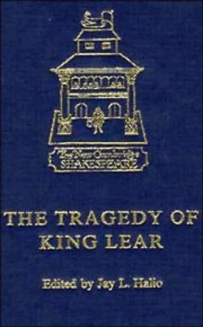 The Tragedy of King Lear