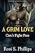 Can't Fight Fate: An Alpha Shifter Paranormal Romance (A Grim Love Book 2)