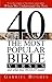 40 of the Most Popular Bibl...