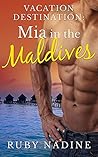 Mia in the Maldives