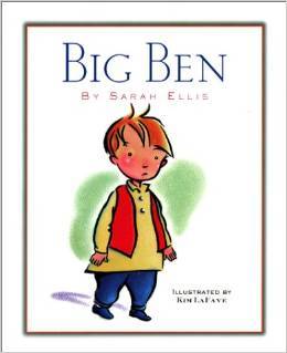 Big Ben (Paperback)