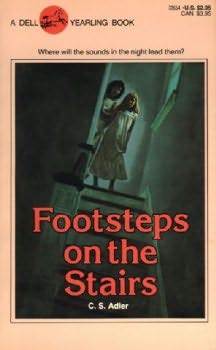 Footsteps on the Stairs (Paperback)