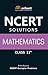 Ncert Solutions Mathematics Class 11Th [Paperback] [Jan 01, 2014] Lalit Goel
