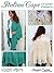 Crochet Pattern Italian Cape PB173