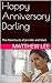 Happy Anniversary Darling: The Adventures of Jennifer and Mark (Wandering Wives)
