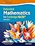 Extended Mathematics for Cambridge IGCSE by David Rayner