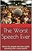 Public Speaking: Getting over your fear of public speaking