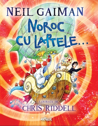 Noroc cu laptele... by Neil Gaiman Noroc cu laptele... by Neil Gaiman