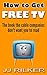 How To Get Free TV: The Book The Cable Companies Dont Want You To Read