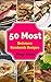 Sandwich Cookbooks : 50 Mos...