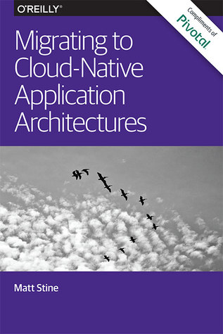Migrating to Cloud-Native Application Architectures (ebook)