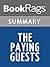 Summary & Study Guide The Paying Guests by Sarah Waters