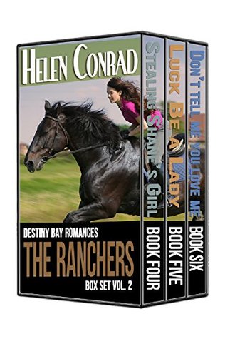 Destiny Bay: The Ranchers Box Set Books 4-6 (Destiny Bay: The Ranchers #4-6)