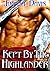 Kept By The Highlander (Knights In Shining Armor, #2)
