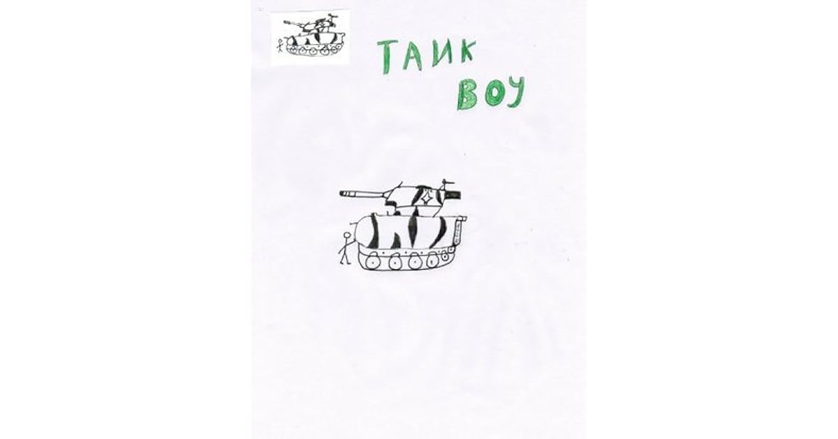 TANK BOY by Ed Bobe