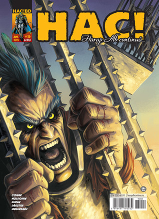 Harap Alb continuă... Episodul 16 - Gheare și colți (Paperback)