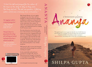 ANANYA : A BITTERSWEET JOURNEY (Paperback)